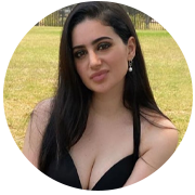 Magida from Australia